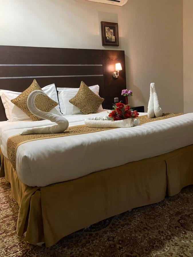 Rest Night Serviced Apartments - Al Nafal Riad Exterior foto