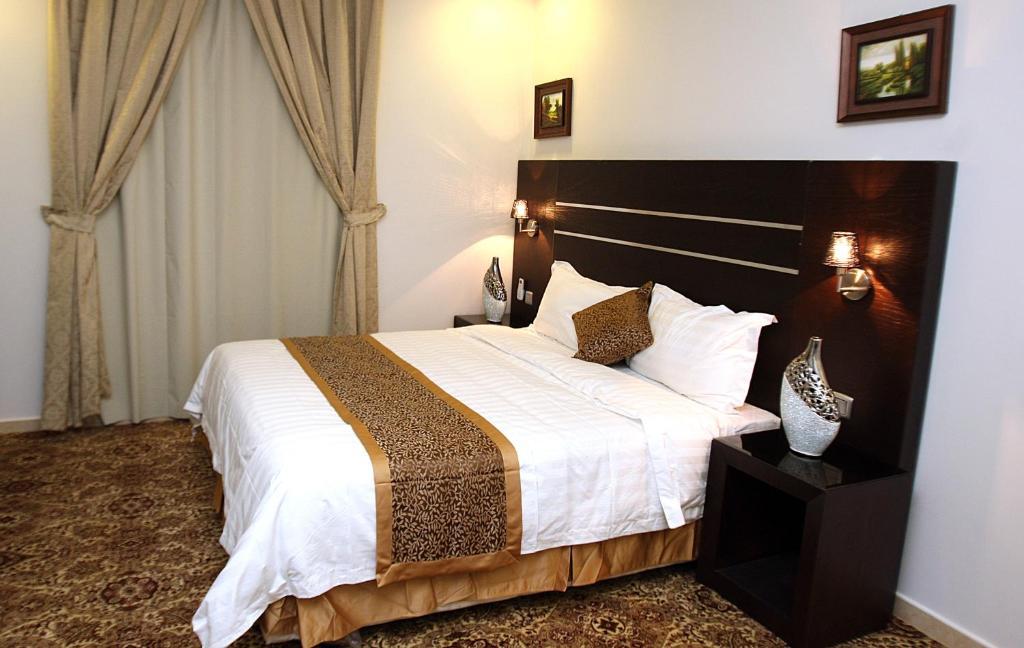 Rest Night Serviced Apartments - Al Nafal Riad Cameră foto