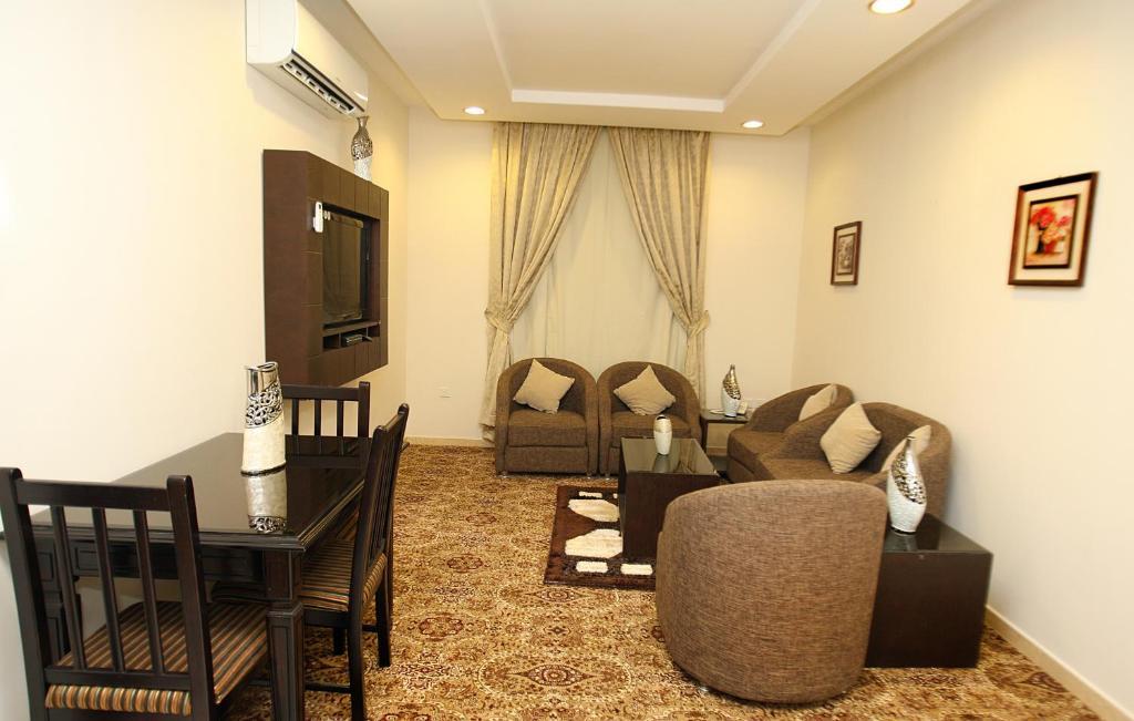 Rest Night Serviced Apartments - Al Nafal Riad Cameră foto