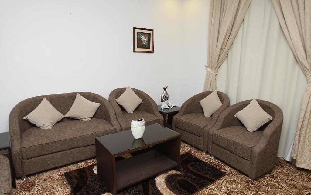 Rest Night Serviced Apartments - Al Nafal Riad Cameră foto